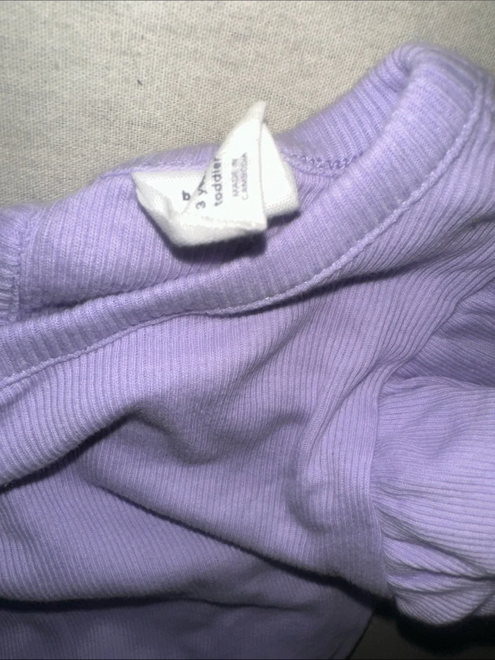 GAP lightweight lavender